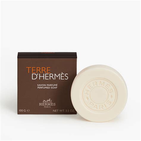 Hermès Terre d'Hermes Seife (100 g) 